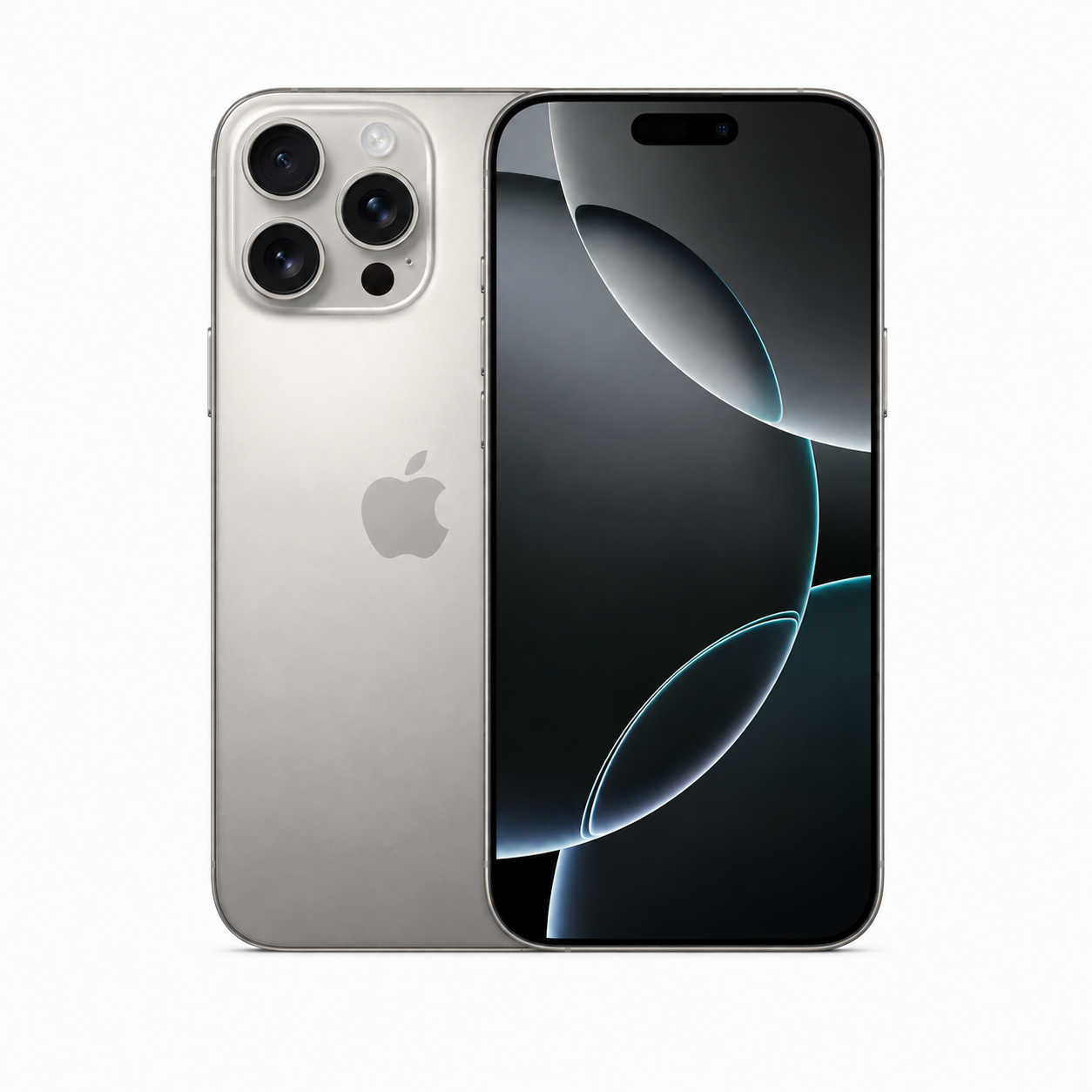iPhone 16 Pro Max Sealed - Natural Titanium