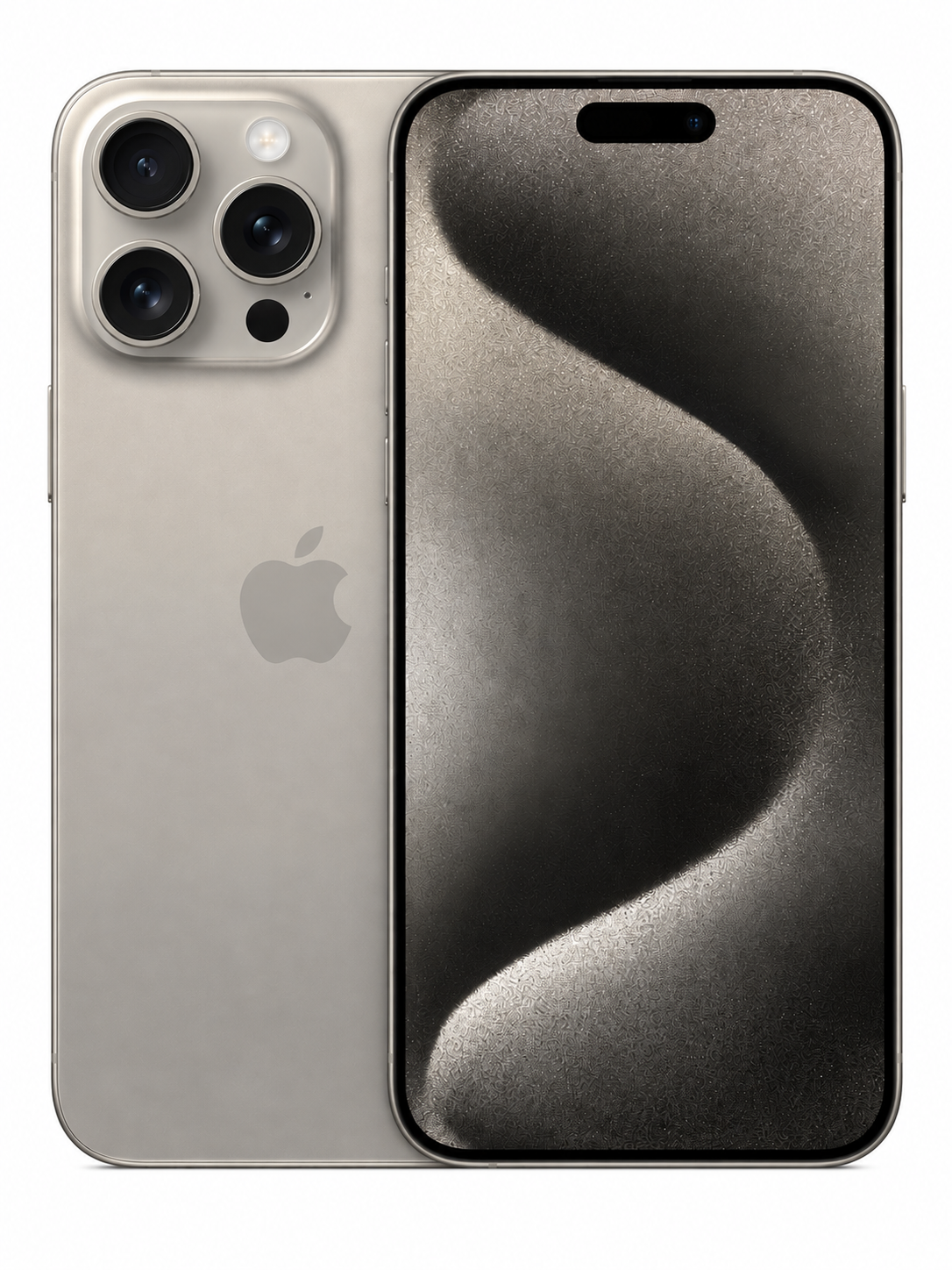 iPhone 15 Pro Sealed - Natural Titanium