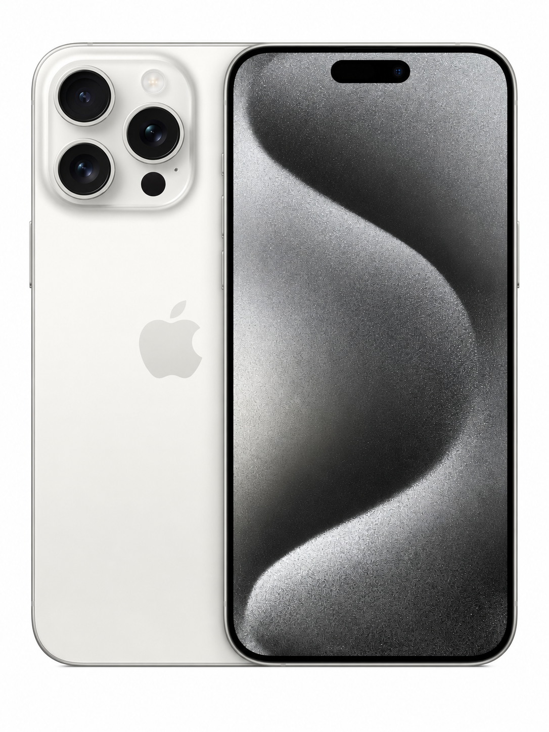iPhone 15 Pro Sealed - White Titanium