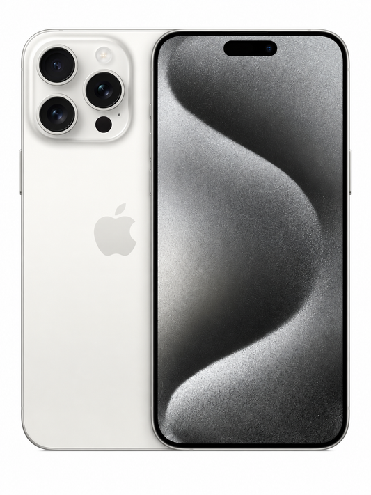 iPhone 15 Pro Sealed - White Titanium