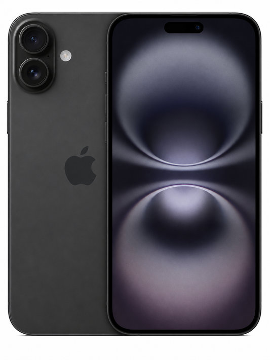 iPhone 16 Sealed - Black