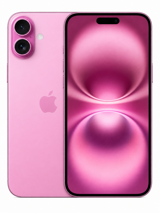 iPhone 16 Sealed - Pink