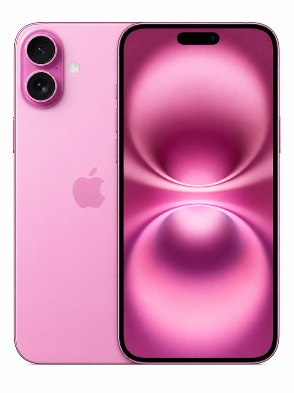 iPhone 16 Sealed - Pink