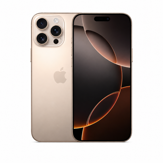 iPhone 16 Pro Max Sealed - Desert Titanium