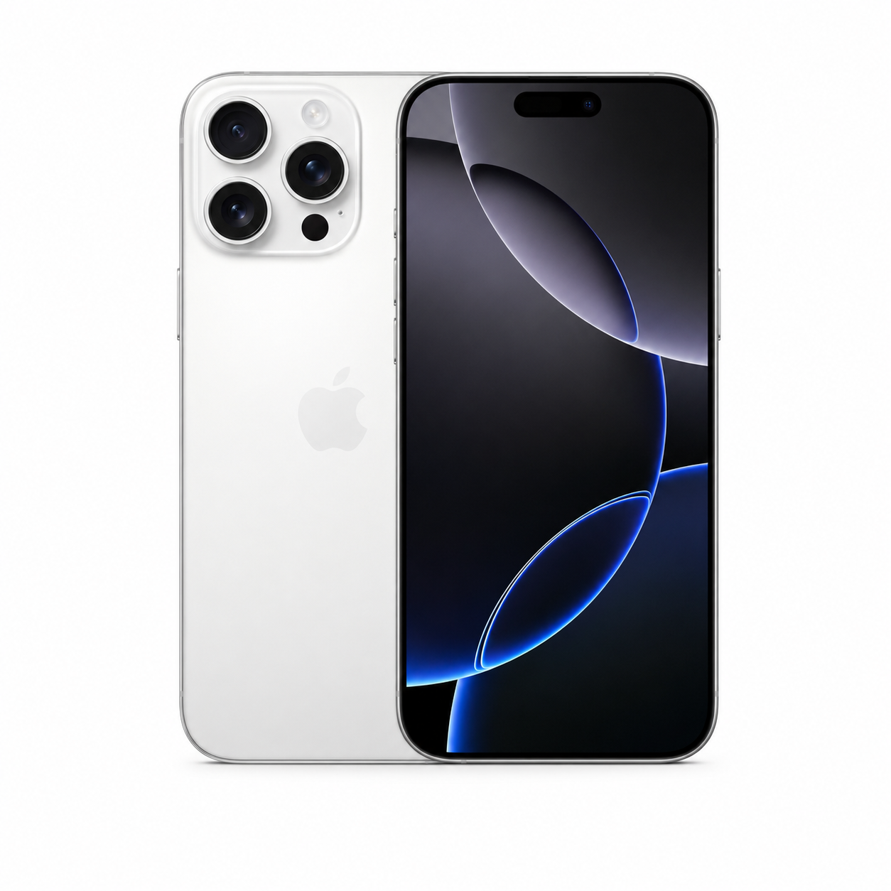 iPhone 16 Pro Max Sealed - White Titanium