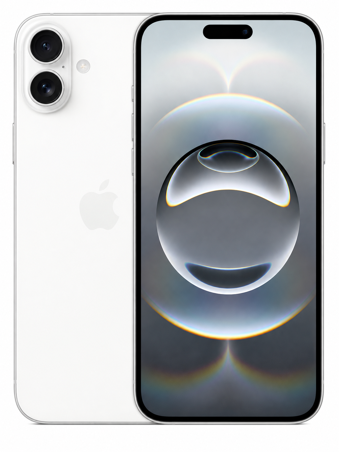 iPhone 16 Plus Sealed - White