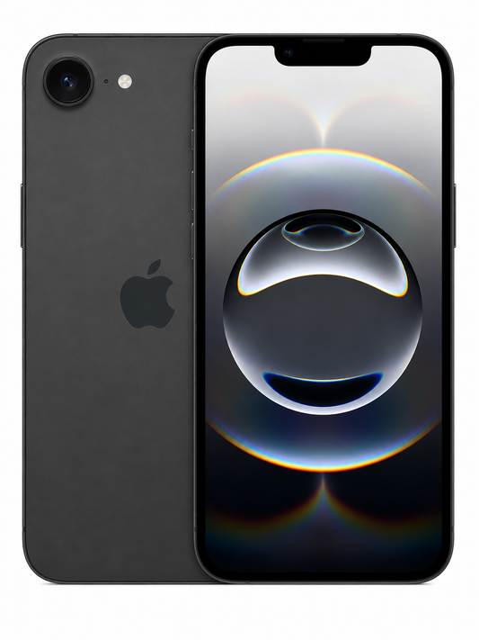 iPhone 16e Sealed - Black