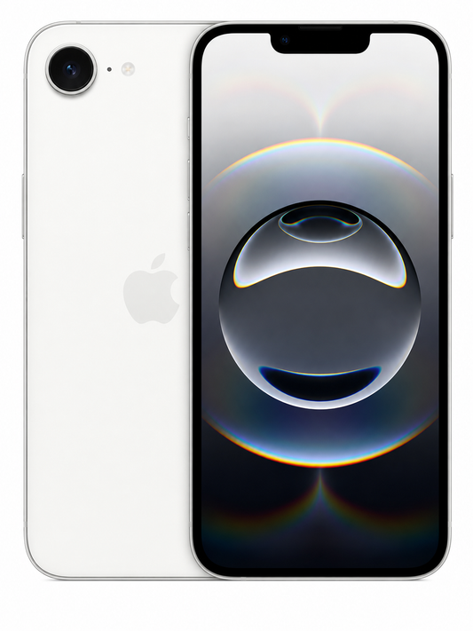 iPhone 16e Sealed - White