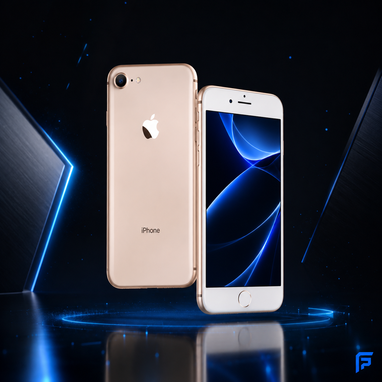 iPhone 8 Sealed - Gold