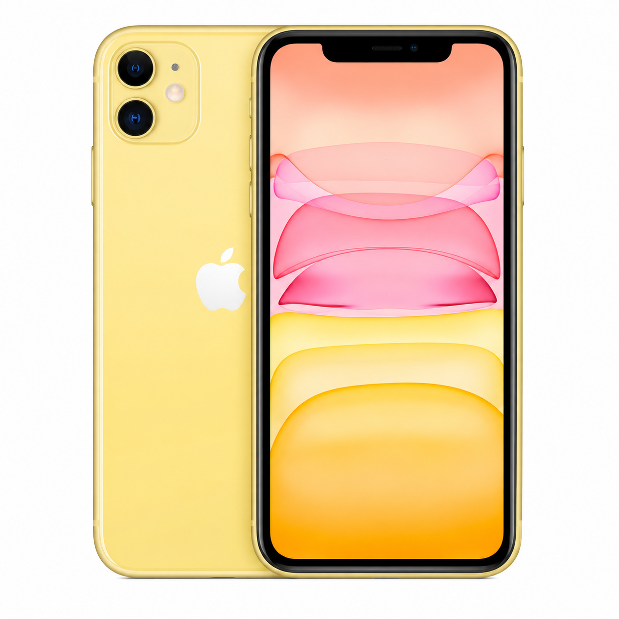 iPhone 11 Sealed - Yellow