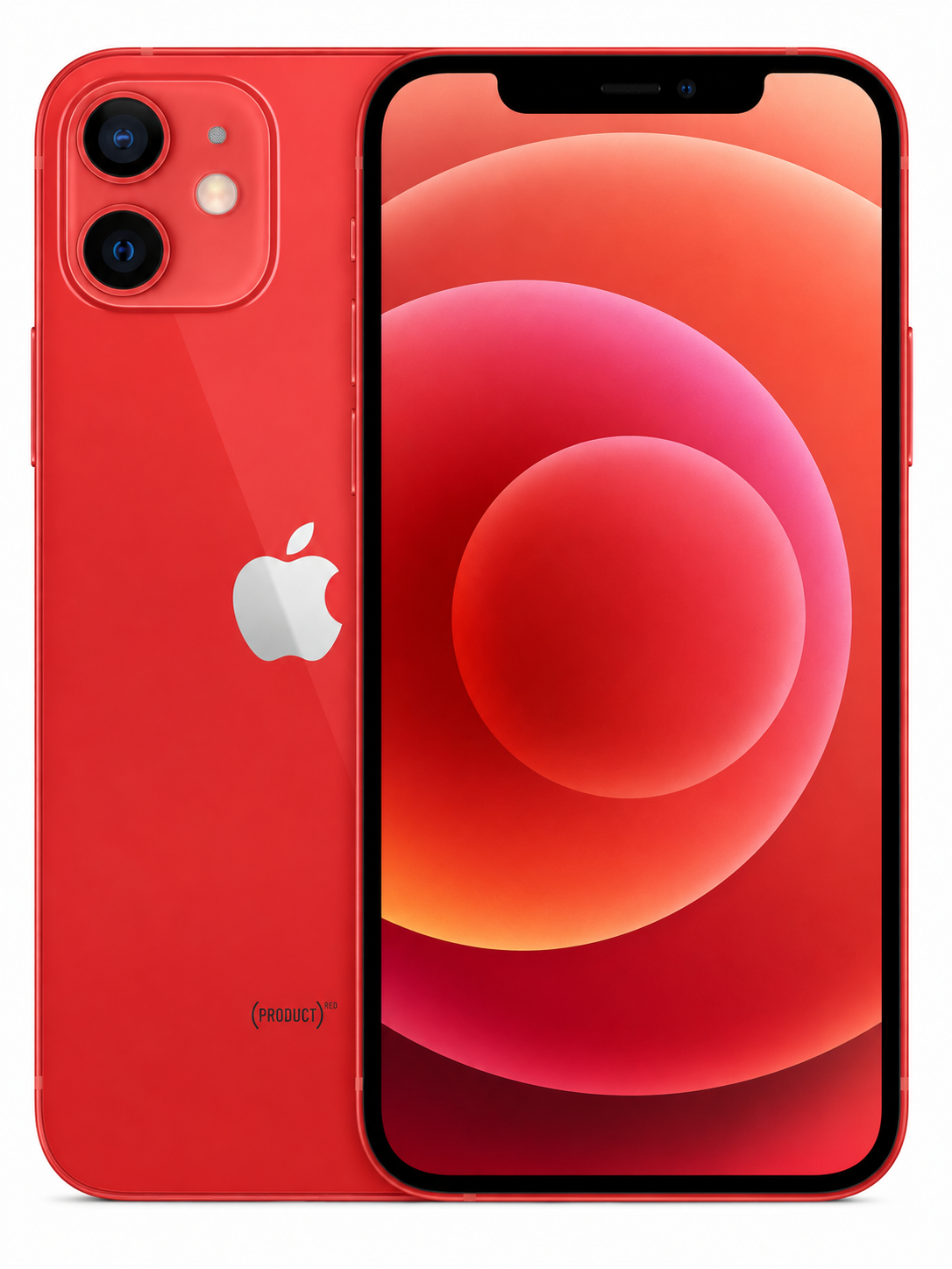 iPhone 12 Sealed - Red